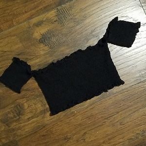 Zara Crop Top